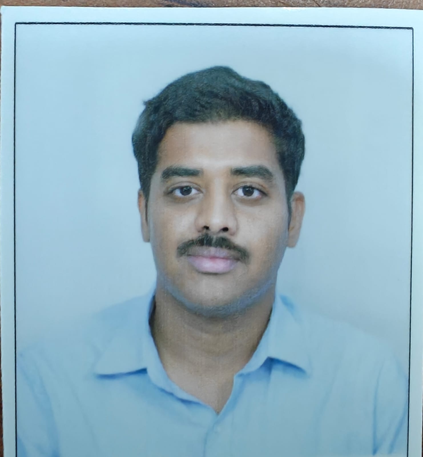 H.P.MANOJ