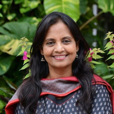 Tmt.Supriya Sahu, IAS